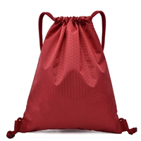 Красный, маленький