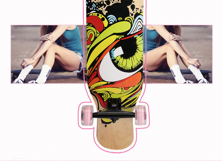 Skate pour homme femme enfant      - Ref 2596251 Image 16