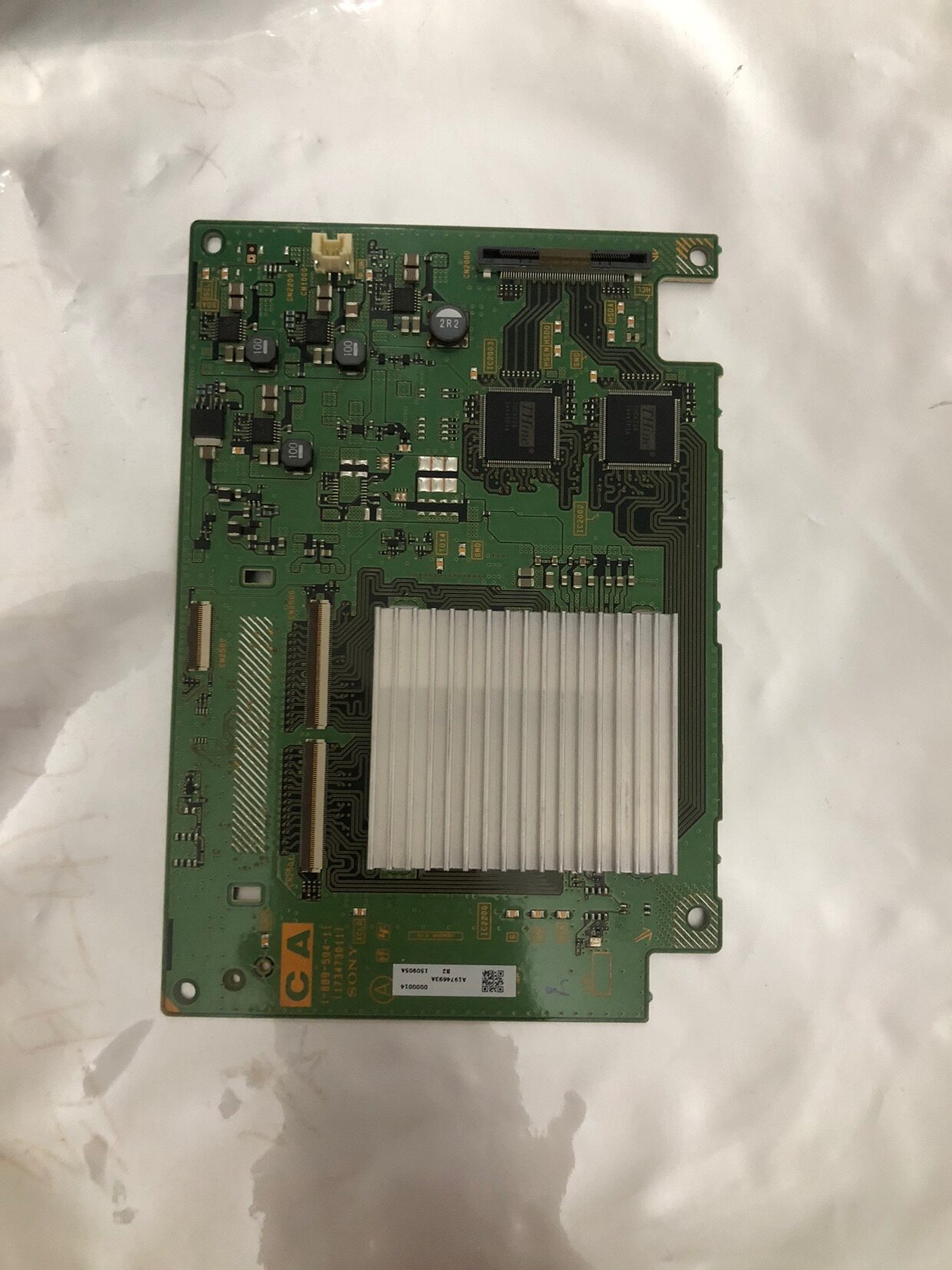Sony VPL-VW278ES Projector Liquid Crystal Drive Board