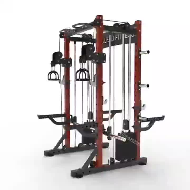 Gf 5050a стойка для приседа