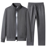 Осенний демисезонный комплект для мальчиков, толстовка с капюшоном для пожилых людей, спортивный костюм, изысканный стиль, для бега