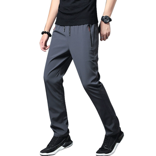 Флисовые спортивные штаны для отдыха, свободный прямой крой