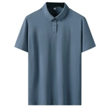 Многоцветная цветная футболка polo, тонкая рубашка, футболка с коротким рукавом для отдыха