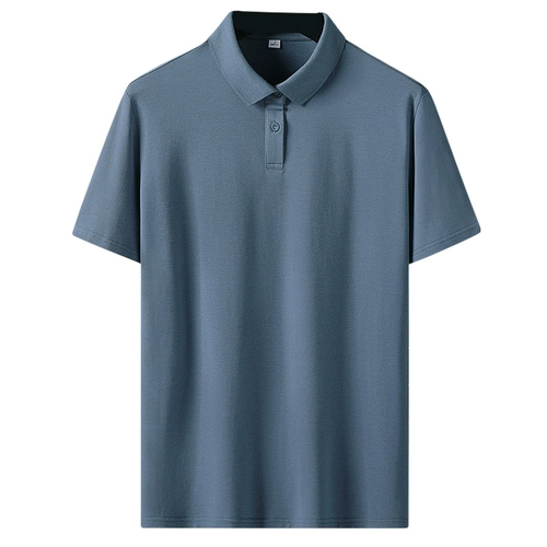 Многоцветная цветная футболка polo, тонкая рубашка, футболка с коротким рукавом для отдыха