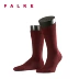 FALKE Đức Eagles Sensitive Berlin len ấm áp lớp da áp lực nhẹ ống vớ nam 14416 - Vớ nam