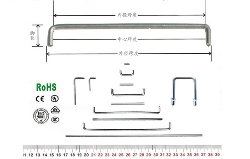 电子工程师私藏清单！镀锡铁线跳线PCB板线全规格科普，0.6mm直径+多跨度选择，太实用了！🔥_其它元器件_淘宝数码网