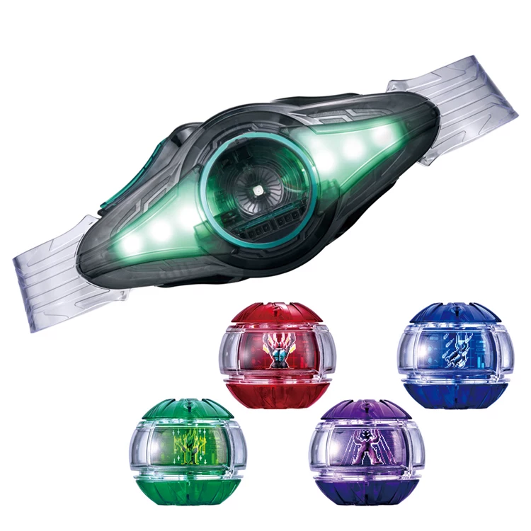 Пульт Bandai DX Kamen Rider ZEZTZ ZZZ трансформационный пояс Drive Dream Capsule Linkage