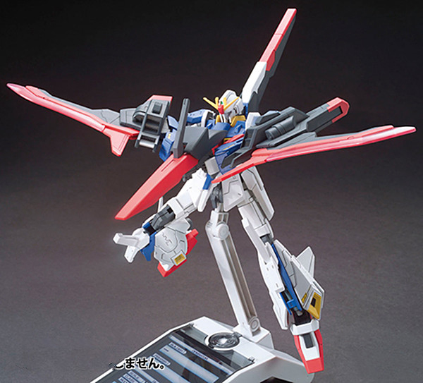 Spot Bandai HGBF 040 1/144 Mô hình lắp ráp Lightning Zeta Lightning Z - Gundam / Mech Model / Robot / Transformers 	mô hình robot người