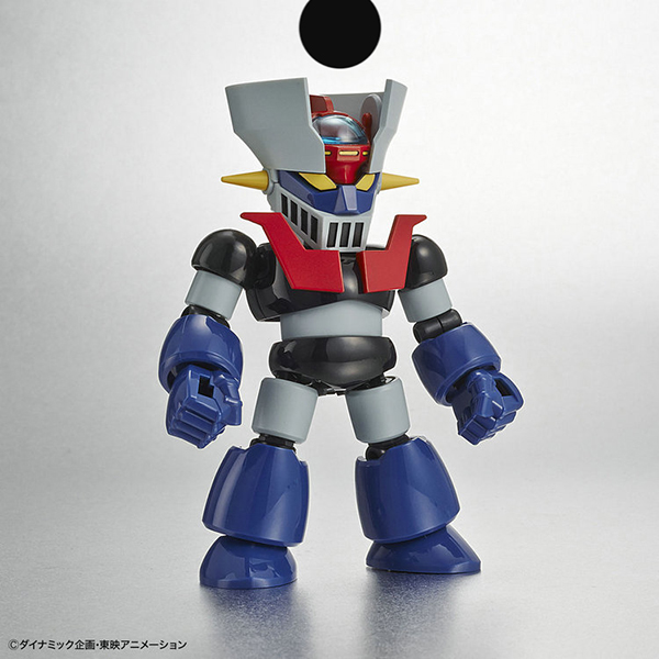 Spot Bandai SDCS Demon God Z Iron Armor Universal CS Skeleton SD Skeleton Q Edition Mô hình lắp ráp - Gundam / Mech Model / Robot / Transformers các loại mô hình gundam	