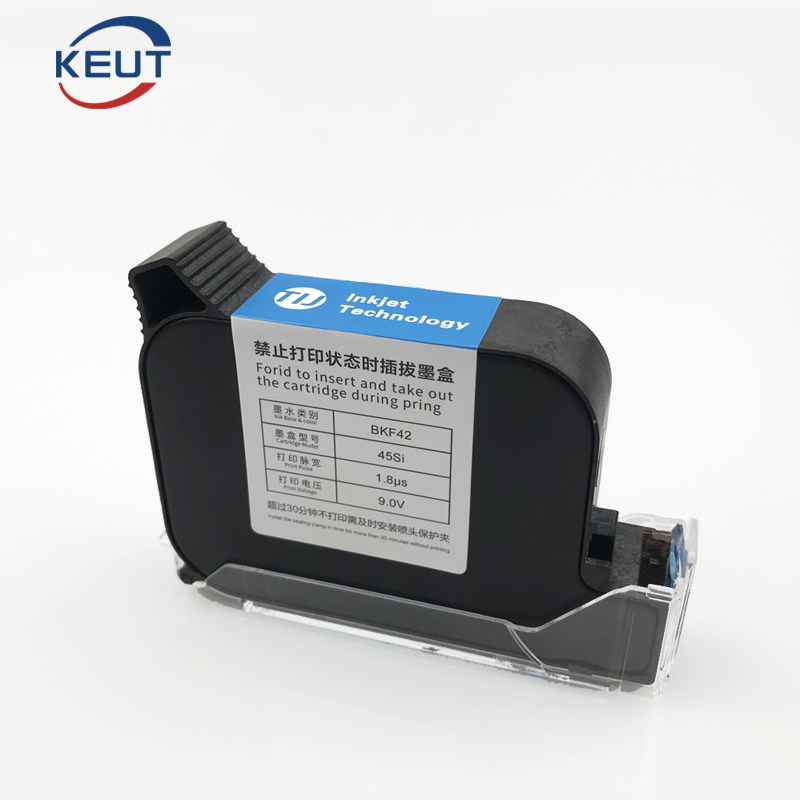 Special hot foam inkjet printer special imported quick-drying ink cartridge inkjet printer special consumables