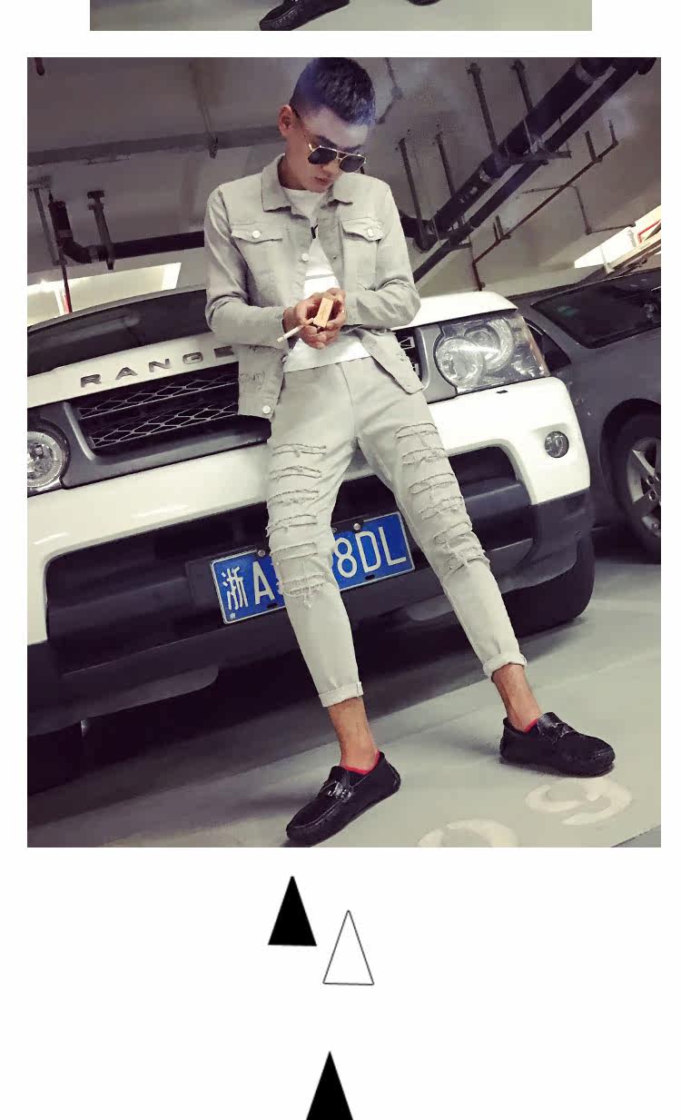 Blouson homme manches longues en Coton - Ref 3117596 Image 13