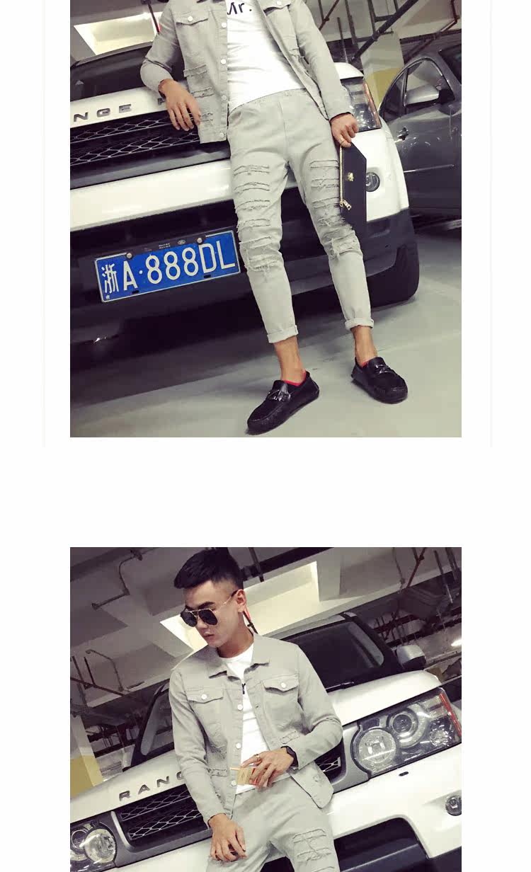 Blouson homme manches longues en Coton - Ref 3117596 Image 15