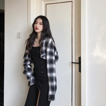 Spring and summer 2021 New Imperial sister style professional suit female foreign style fashion two dress dress temperament little man