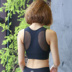 JACK Đồ lót vest không có vành thể thao của phụ nữ sấy khô quần áo yoga chạy bộ quần áo thể dục ao tap gym Đồ lót thể thao