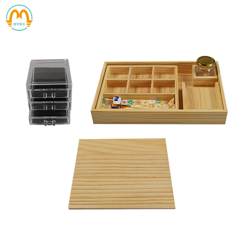 Montessori work teaching aids AMI Association Standard recommended sticker box set