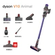 Dyson dyson V10 tuyệt đối Motorhead không dây hộ gia đình máy hút bụi cầm tay thông minh - Máy hút bụi