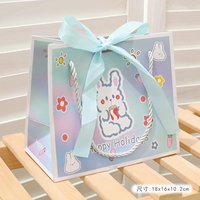 Маленькая лента, подарок на день рождения