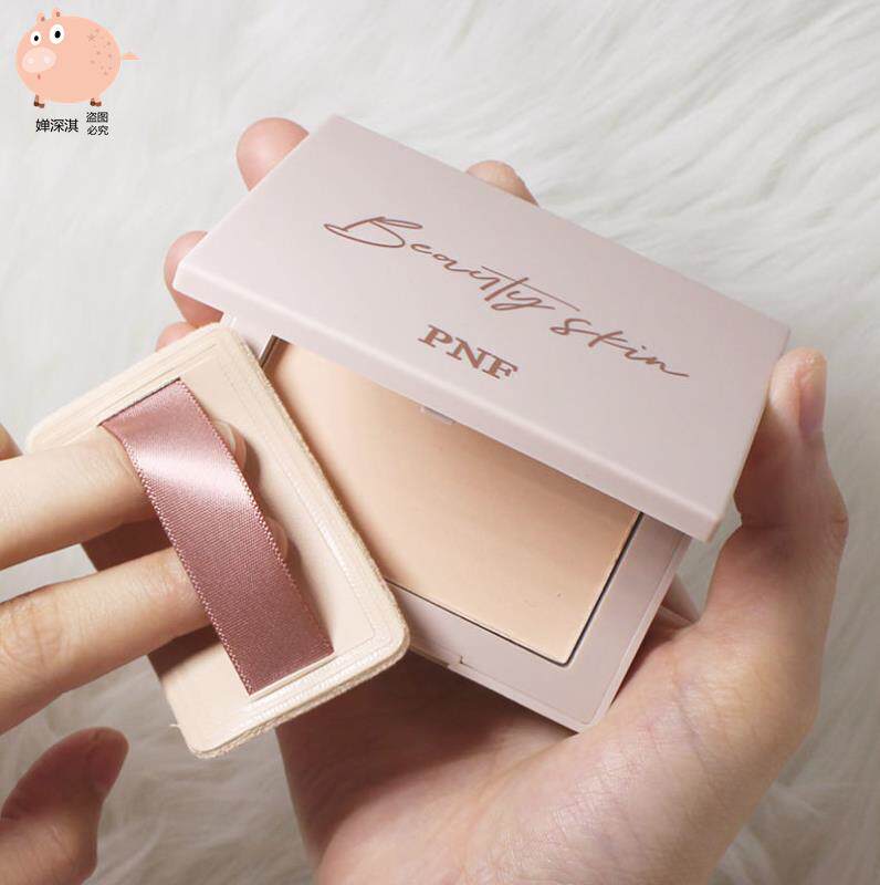 Powder cake makeup powder loose powder dry powder long-lasting oil control concealer waterproof sweat dry and wet dual-use repair powder student net red