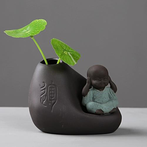 Креативная ручка ручной работы, декор в форме цветка для офиса для гостиной