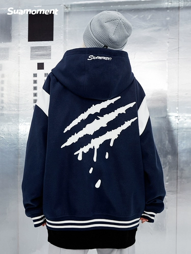 Шерстяная бейсбольная форма, осенняя куртка для влюбленных