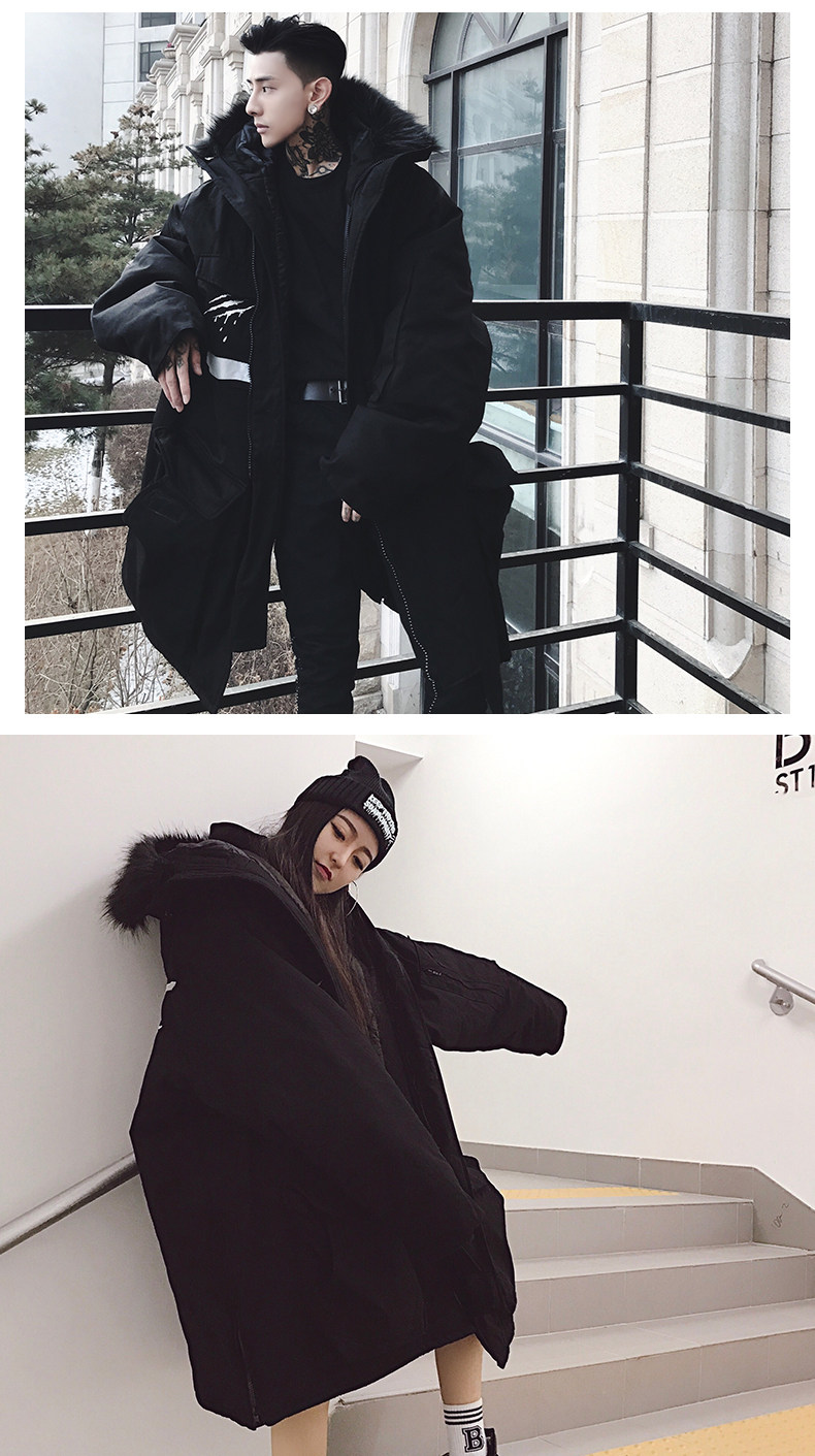 Blouson chaud pour homme SUAMOMENT - Ref 3114914 Image 14