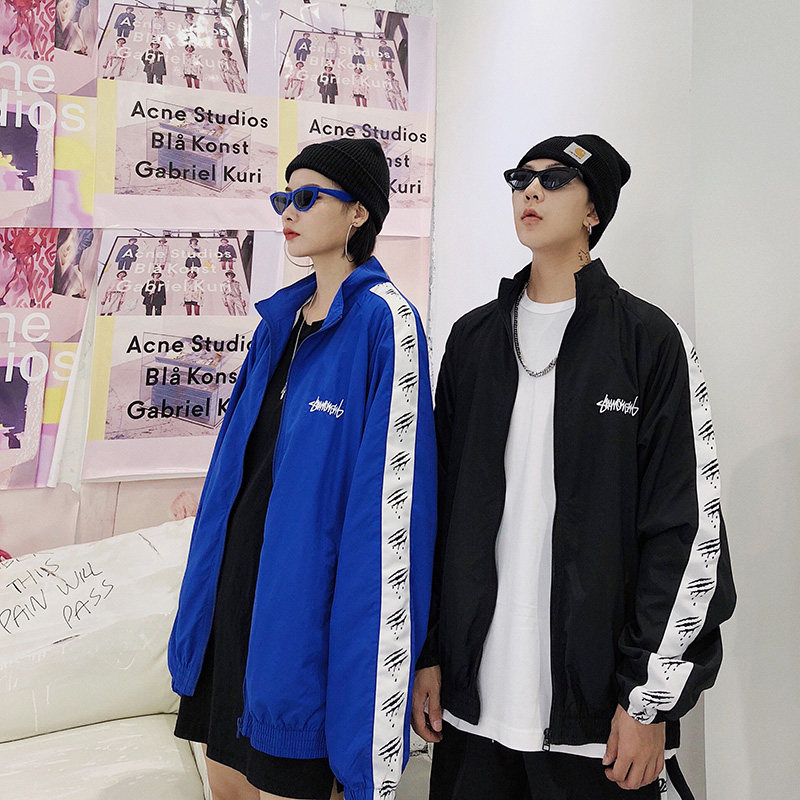 Blouson homme SUAMOMENT manches longues en Polyester - Ref 3118207 Image 1