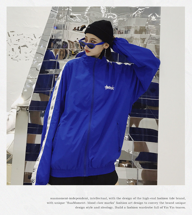 Blouson homme SUAMOMENT manches longues en Polyester - Ref 3118207 Image 15