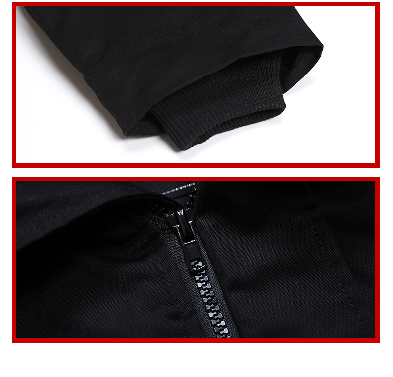 Blouson chaud pour homme SUAMOMENT - Ref 3114914 Image 16