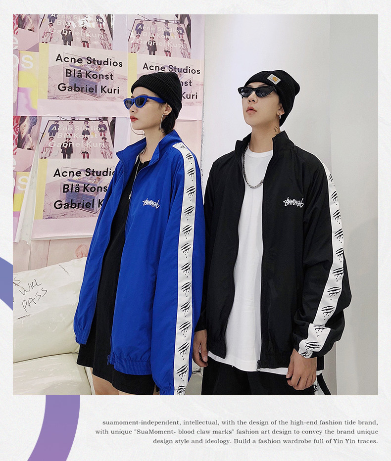 Blouson homme SUAMOMENT manches longues en Polyester - Ref 3118207 Image 21