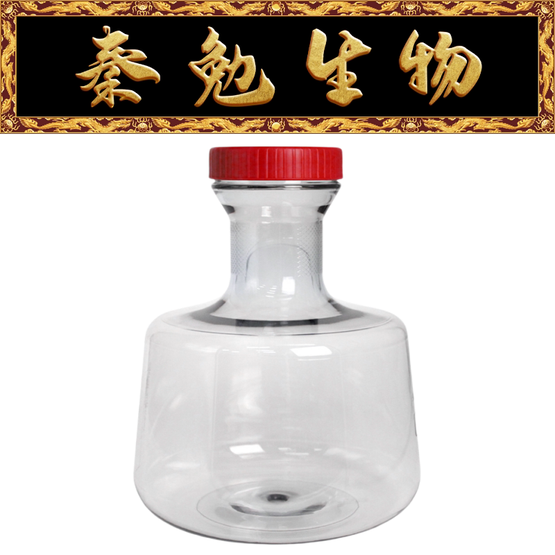 LABSELECT甄选 17711 5000ml 三角细胞培养瓶,透气盖,高效,PC