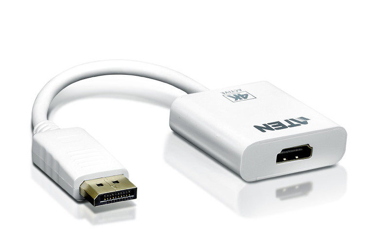 Original fit ATEN macro positive VC986 large DP turn HDMI signal converter support 4K 3D