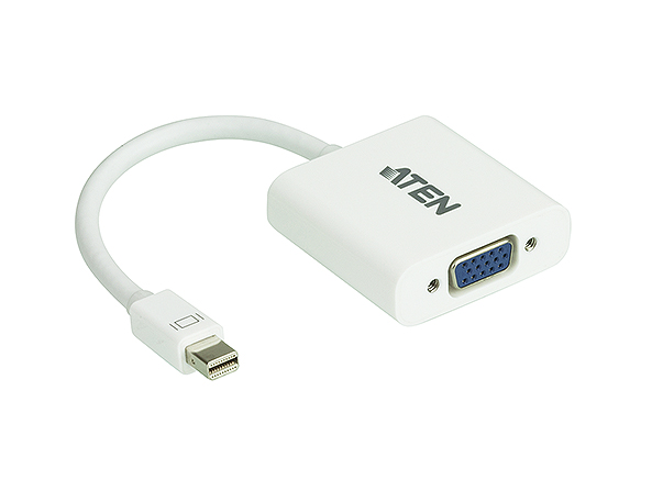 Original place ATEN VC920 Apple Minidp turn VGA signal converter active support 1920 * 1200