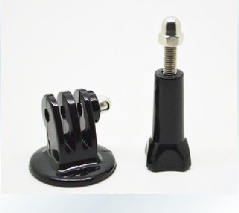 Tripod base long screw nut for Hero5 4 3 3 2 1 GOPRO accessories