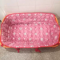 Зимняя удерживающая тепло коралловая колыбель