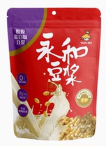 A bag of illon and soy milk powder Woman soy milk powder 350g Non-GMO Young and chilled instant soy milk