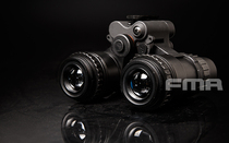 FMA metal plate PVS-15 night vision device model Film and television COSPLAY prop model(no function)