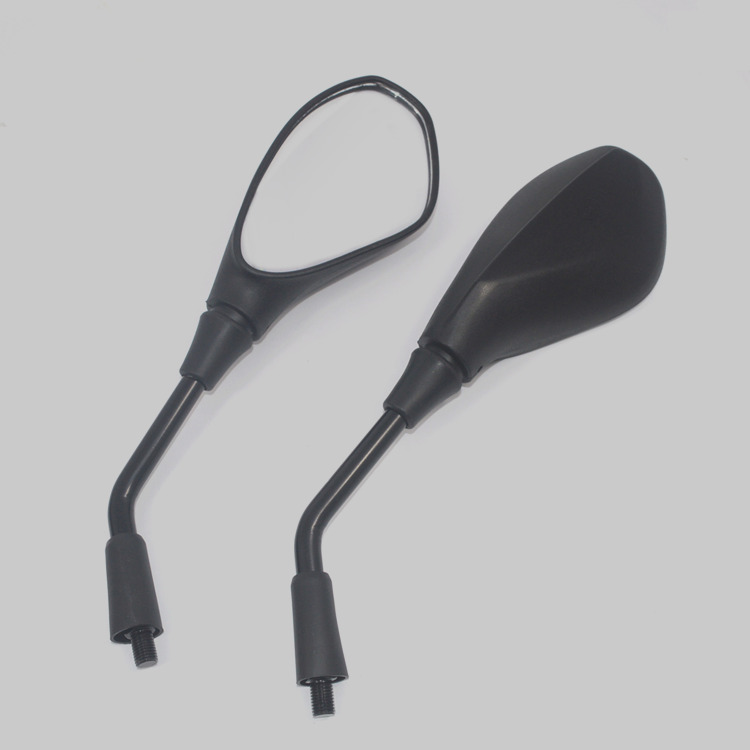 Xe máy áp dụng Qianjiang Benelli Benelli Little Huanglong BJ300 / 250 Gương chiếu hậu Gương phản chiếu gương xe máy siêu nhỏ