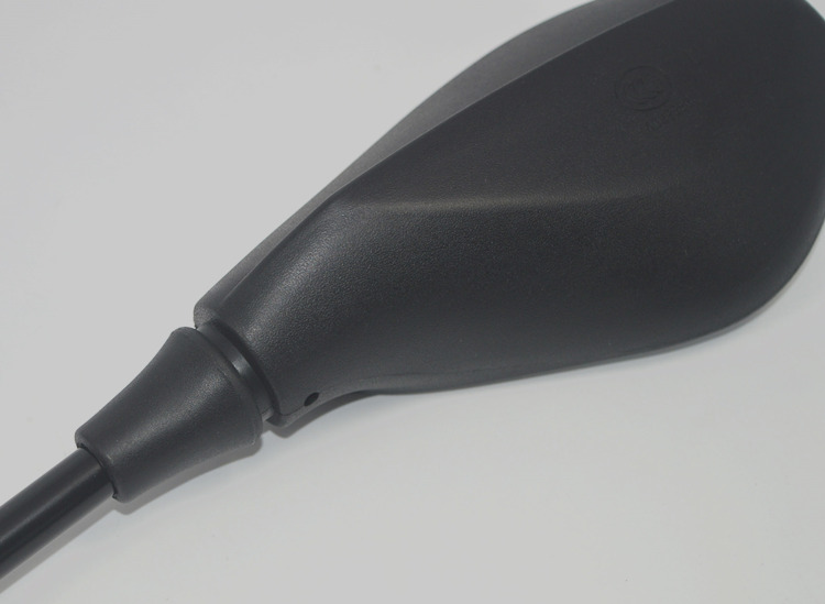 Xe máy áp dụng Qianjiang Benelli Benelli Little Huanglong BJ300 / 250 Gương chiếu hậu Gương phản chiếu gương xe máy siêu nhỏ