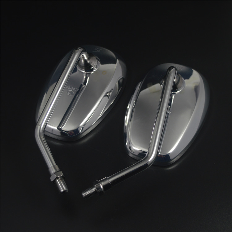 Thích nghi với gương chiếu hậu xe máy Haoyi Prince HJ125-8E-8F-18-GN125F-2F - Xe máy lại gương mua gương xe máy