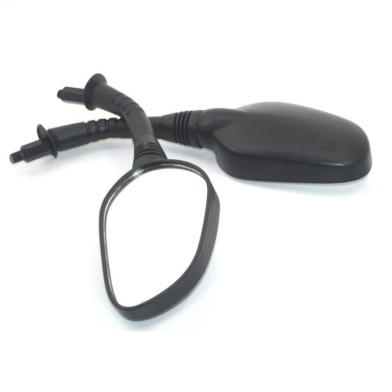 Suitable for Yudrill HJ125T-10A 10C 10F scooter rearview mirror reversing mirror reflector
