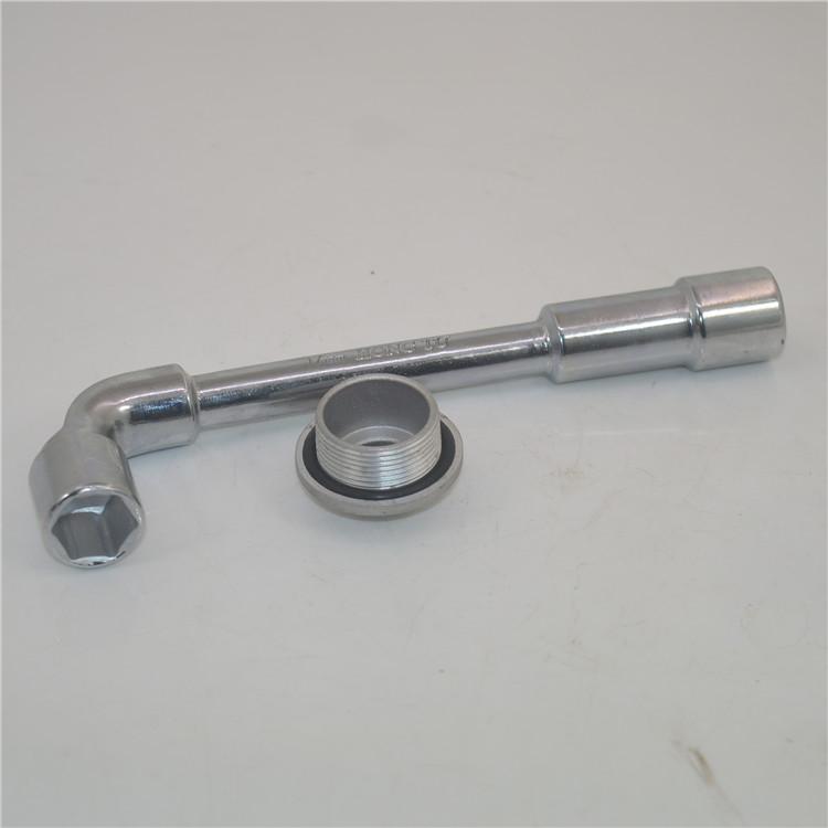 Apply scooter Suzuki Small Dolphins Lie to UZ QS110T-2 3 Youyou UU UY125T oil discharge screw