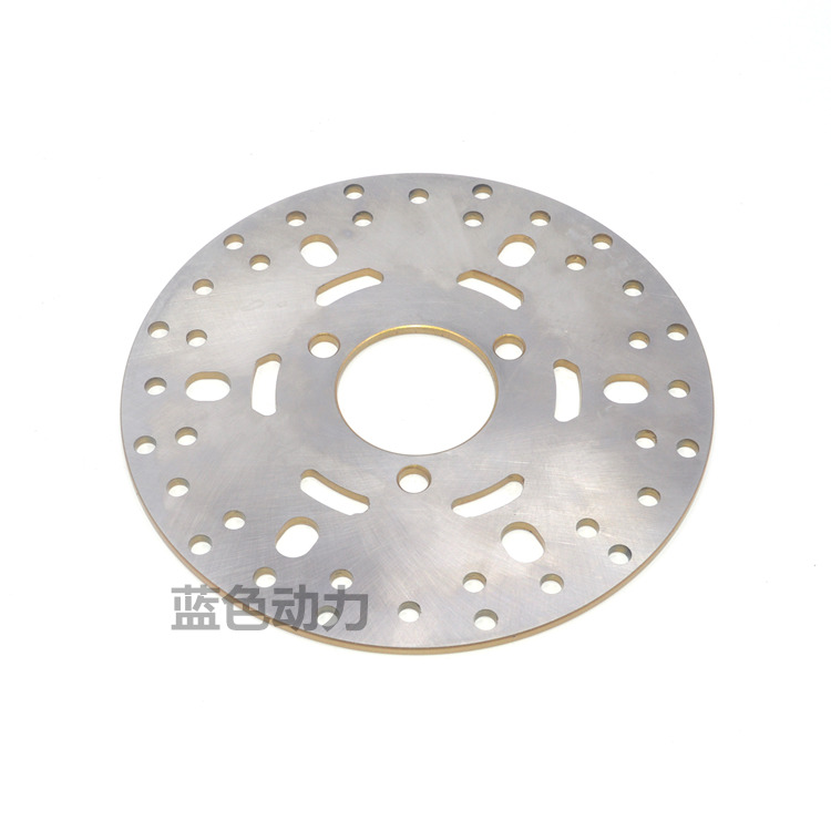 Phụ kiện Yamaha ZY125T nhanh Eagle Yue Eagle Qiao Ge Li Ying Ling Ying 100 đĩa phanh Phanh phanh đĩa phanh bộ thắng đĩa trước sirius