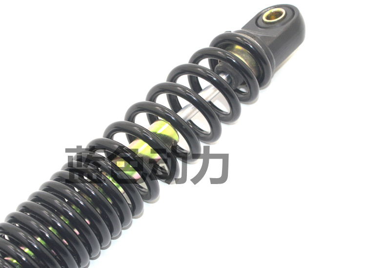 Xây dựng Xe Yamaha Bay Beam JYM110-2 Phụ kiện tóc tình yêu I8 Giảm xóc sau hấp thụ Tình yêu giảm xóc - Xe máy Bumpers phuộc nhún xe sirius