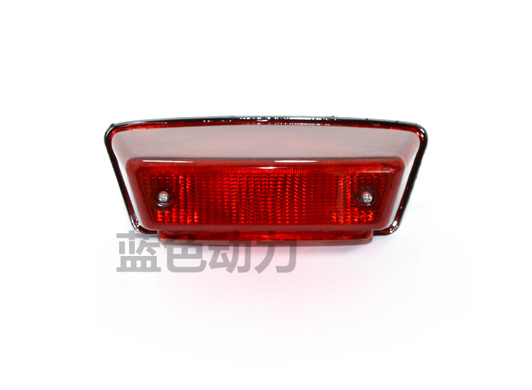 Phụ kiện xe máy Yamaha JYM125-3 Scorpio 125 YBS E Scorpio Lắp ráp đèn phanh phía sau giá đèn xe airblade