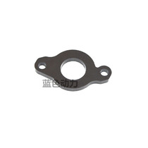 Suitable for Yamaha motorcycle Fuxi Qiaoge carburetor interface heat insulation pad Lingying Yingying 100 carburetor pad