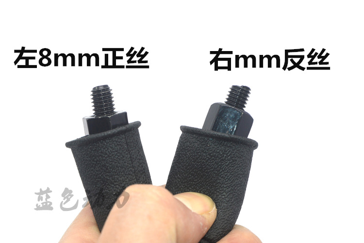 Yamaha scooter phụ kiện tuần tra eagle eagle eagle đại bàng nhanh ZY125 gương chiếu hậu xem gương chiếu hậu gương gương xe dream đẹp