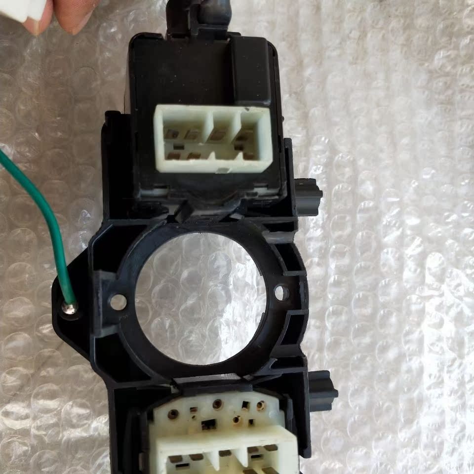 Time Wind Low Card Car Accessories Wind Windings Cc Version Old Style Living Room Light Direction Light Rain Scraping Combined Switch