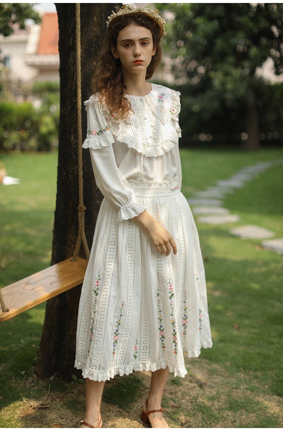 Lianer Art Dress – Bohointernal