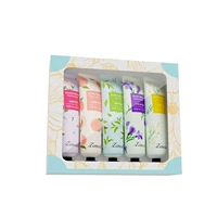 Крем для рук, подарочная коробка, 5 шт