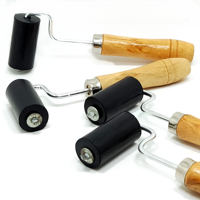 Plastic welding torch tool accessories Welding canvas crimping wheel Table edging compaction wheel Welding roller Pressure wheel